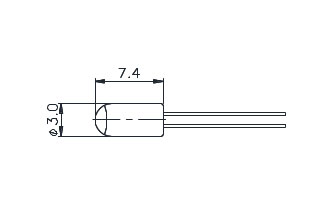 T-1 Wire Terminal 715LE