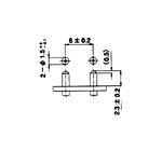 T-1 GT Grommet Lamp 3506