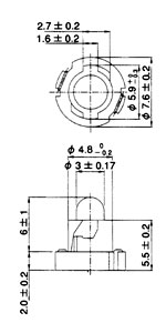 Neowedge T1 NWA5.5 3444NWA5.5