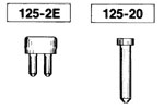 T-1 Bi-PIN Type E 3317