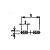 T-1 1/4 SMC/V PC Board SMD Lamp 4030