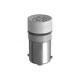 Ba15 5 LED Cluster Pure Green 24BR