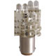 Ba15 LP16 Series Yellow 24 BR