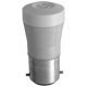 Ba22 Cluster Lamp Blue 130BR