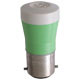Ba22 Cluster Lamp White 130BR