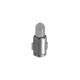 BA7 Single Chip LED Pure Green 06PD
