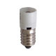 E10 Single Chip LED White 130BR