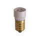 E14 5 LED Cluster Pure Green 230BR