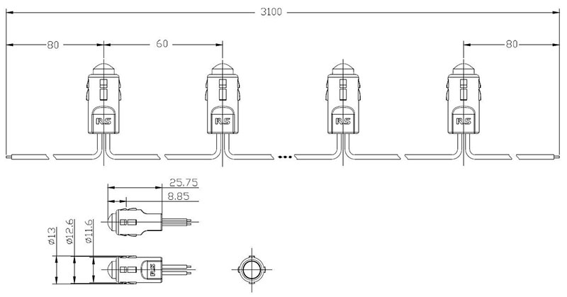 Pinpoint Small
