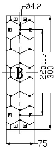 S LED (B)