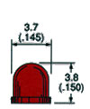 Silicone Rubber Boot C30038